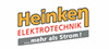 Logo Heinken Elektrotechnik GmbH u. Co. KG in Stuhr