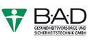 Logo B-A-D Gesundheitsvorsorge und Sicherheitstechnik GmbH in Bremen