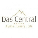 Logo Das Central - Alpine . Luxury . Life in Sölden