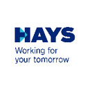 Logo Hays Working for your tomorrow in Bremen