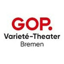 Logo GOP Varieté Theater Bremen in Bremen