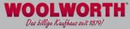 Logo WOOLWORTH GmbH in Bremen