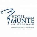 Logo Hotel Munte am Stadtwald in Bremen