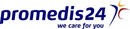 Logo Promedis24 GmbH in Bremen
