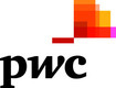 Logo PwC in Hamburg