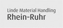 Logo Linde Material Handling Rhein-Ruhr GmbH & Co. KG in Aachen