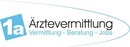 Logo 1a-Ärztevermittlung GmbH in Koblenz