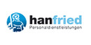 Logo hanfried Personaldienstleistungen GmbH in Bremen