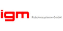 Logo igm Robotersysteme GmbH in Bremen