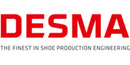 Logo DESMA Schuhmaschinen GmbH in Achim