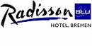 Logo Radisson Blu Hotel, Bremen