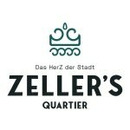Logo ZELLER's Quartier in Königsbrunn