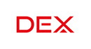 Logo DEX eG in Weyhe