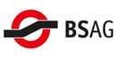 Logo Bremer Straßenbahn Aktiengesellschaft in Bremen