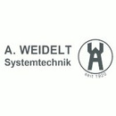 Logo A. WEIDELT Systemtechnik GmbH & Co. KG in Bremen
