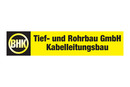Logo BHK Tief-und Rohrbau GmbH in Bremen