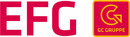 Logo EFG-GRUPPE in Stuhr