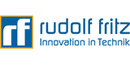 Logo Rudolf Fritz GmbH in Bremen