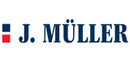 Logo J. MÜLLER Weser GmbH & Co. KG in Bremen