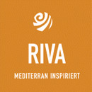 Logo RIVA - Mediterran inspiriert