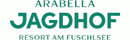 Logo Arabella Jagdhof Resort am Fuschlsee in Salzburg