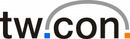 Logo tw.con. GmbH in Kaarst