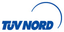 Logo TÜV NORD CERT GmbH in Bremen
