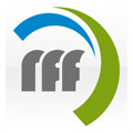 Logo rff Rohr Flansch Fitting Handels GmbH in Stuhr