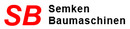 Logo SB Semken Baumaschinen GmbH in Bremen