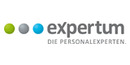 Logo expertum GmbH in Laupheim