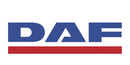 Logo DAF Trucks in Delmenhorst